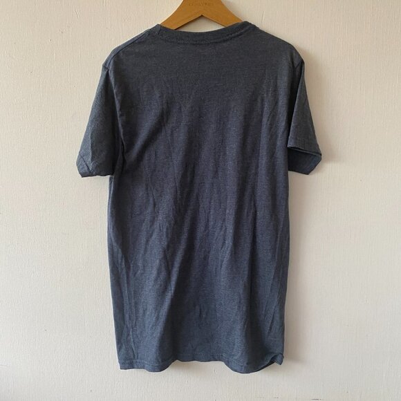 TGT T-shirt Jackson Hole Wyoming Women's Tee Crew Neck Size Small - Picture 3 of 3